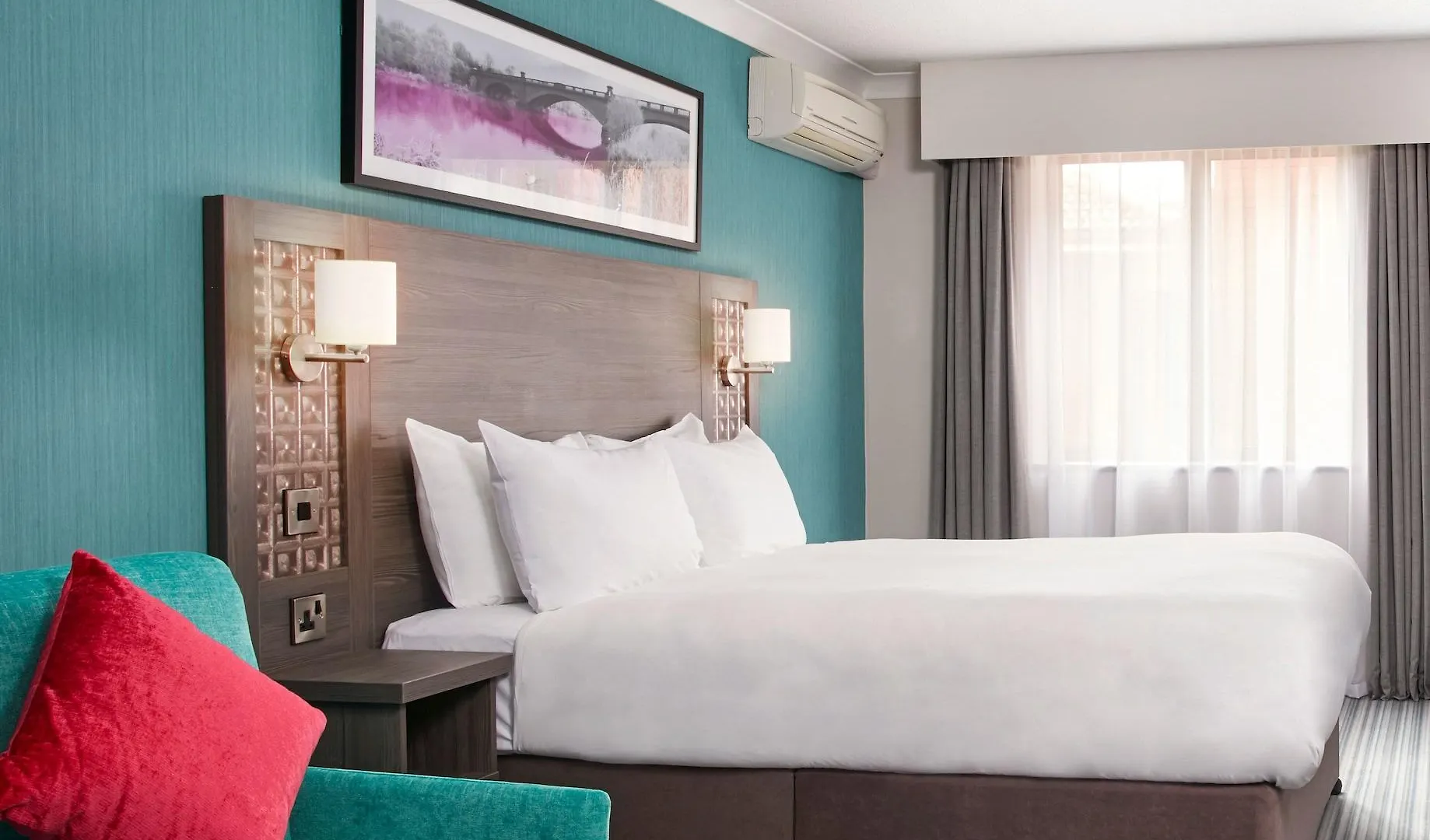 ****  Leonardo Hotel East Midlands Airport Castle Donington Velká Británie