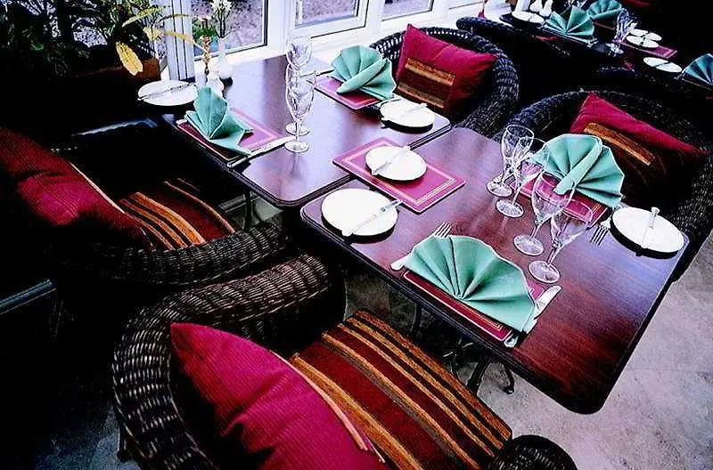 ****  Leonardo Hotel East Midlands Airport Castle Donington Velká Británie