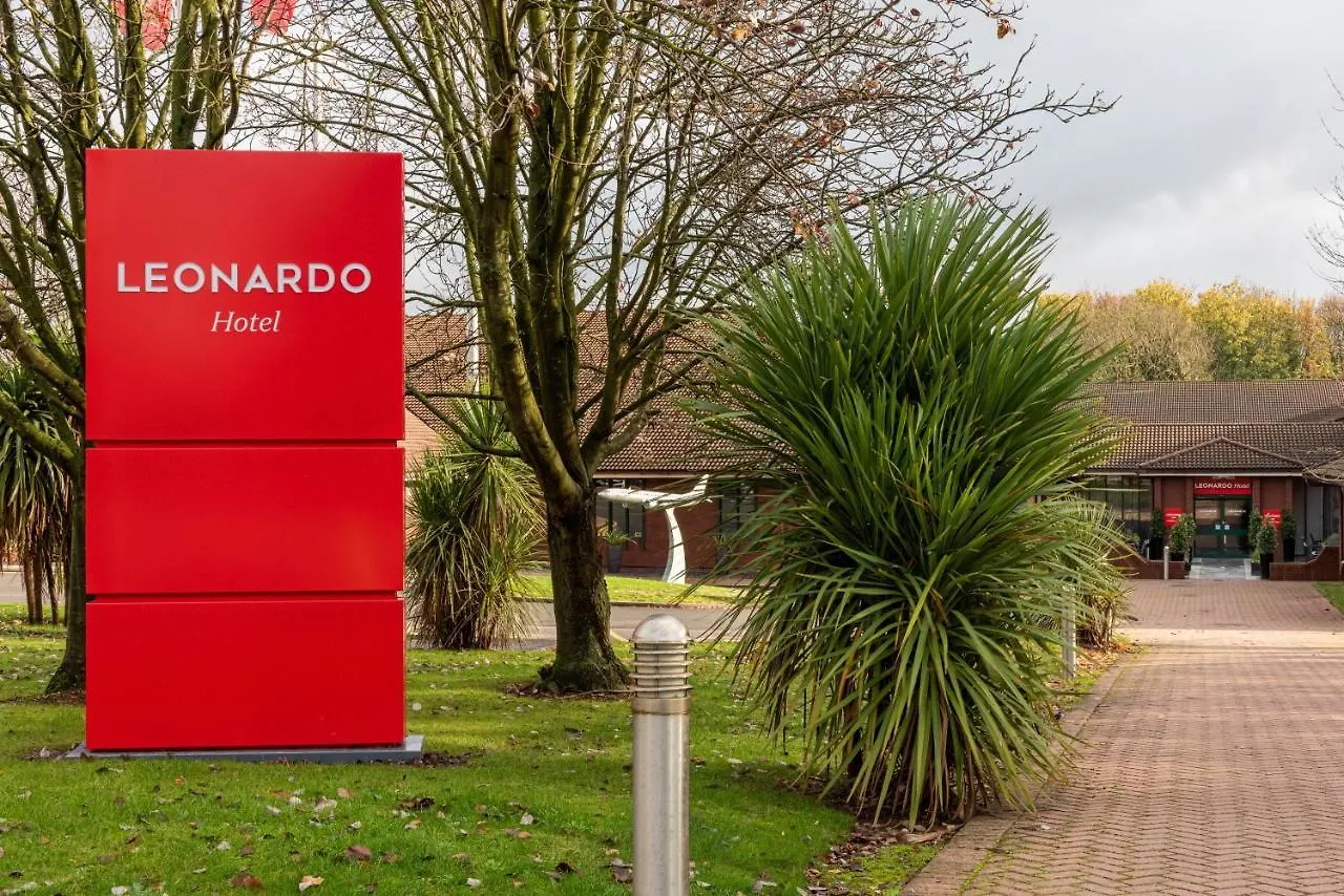Leonardo Hotel East Midlands Airport Castle Donington 4*,