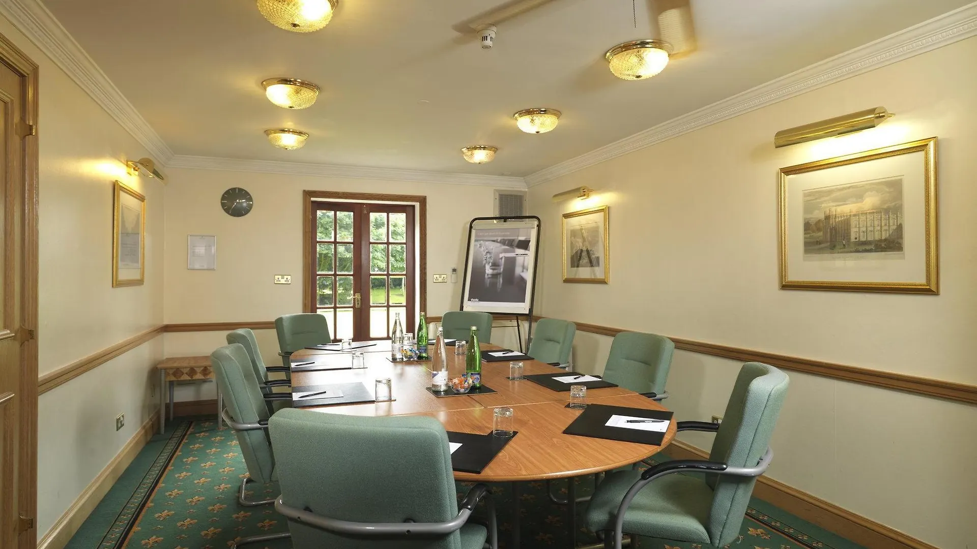 Leonardo Hotel East Midlands Airport Castle Donington