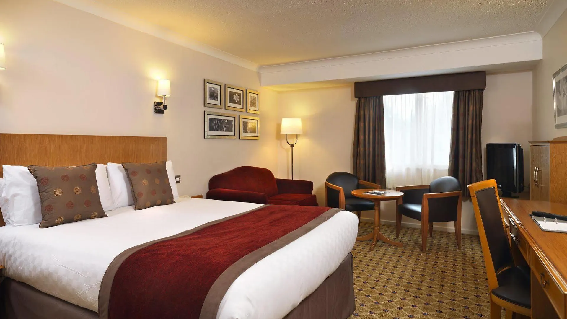 Leonardo Hotel East Midlands Airport Castle Donington Velká Británie