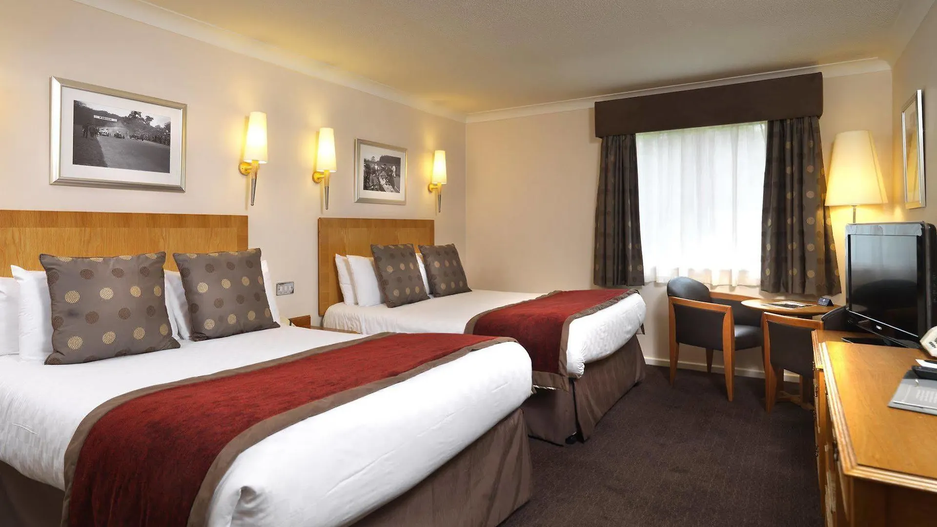 Leonardo Hotel East Midlands Airport Castle Donington