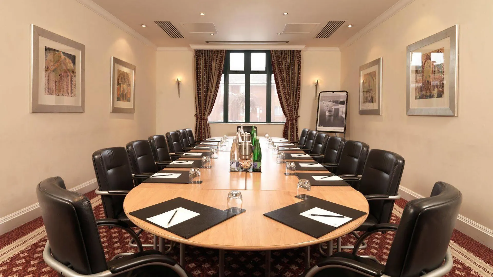 Leonardo Hotel East Midlands Airport Castle Donington