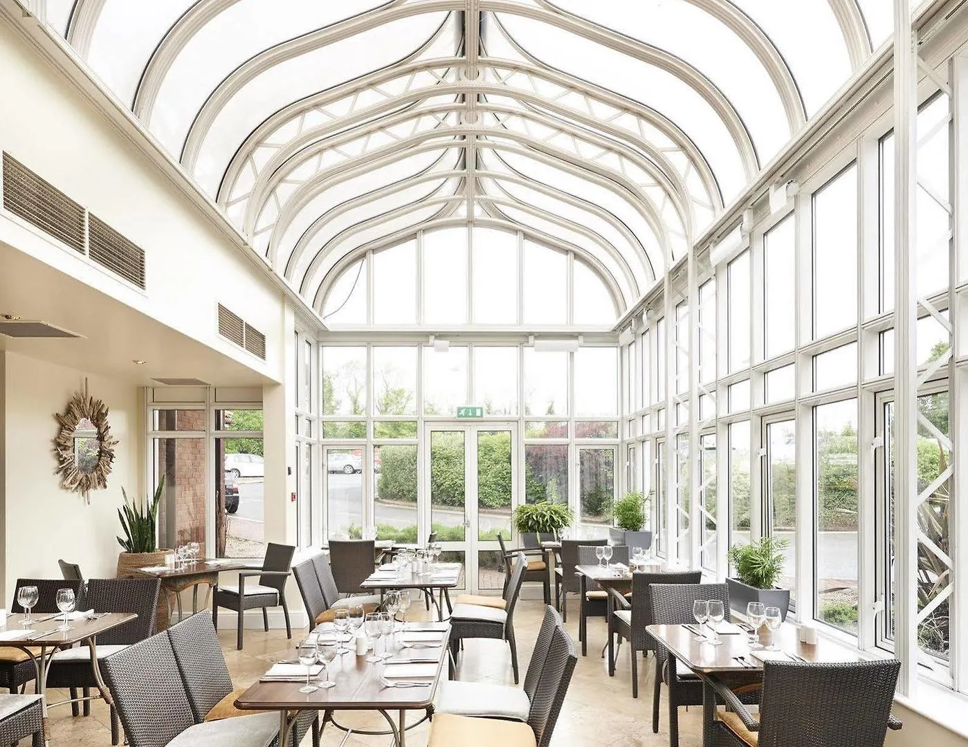 Leonardo Hotel East Midlands Airport Castle Donington 4*,