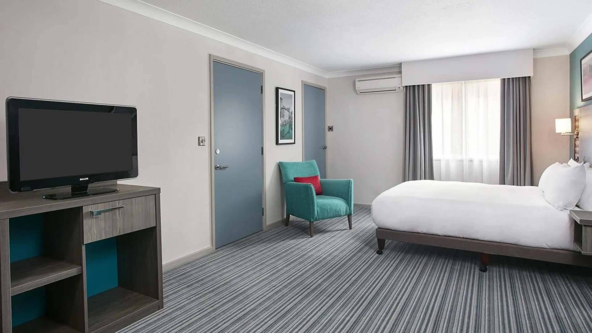 Leonardo Hotel East Midlands Airport Castle Donington 4*,  Velká Británie