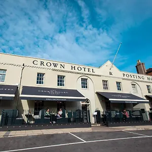 Hotel The Crown Bawtry-doncaster