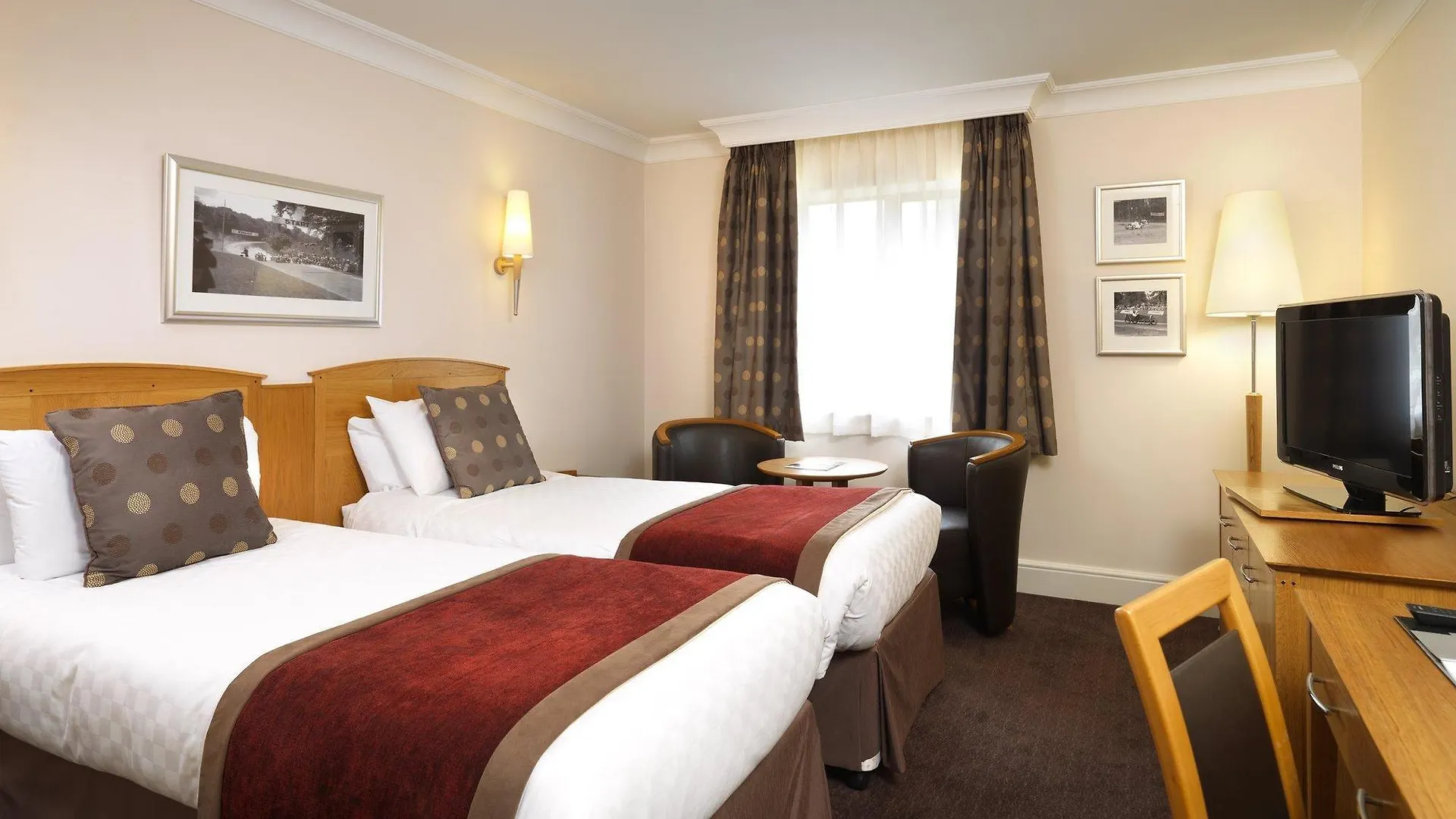 Leonardo Hotel East Midlands Airport Castle Donington 4*,  United Kingdom