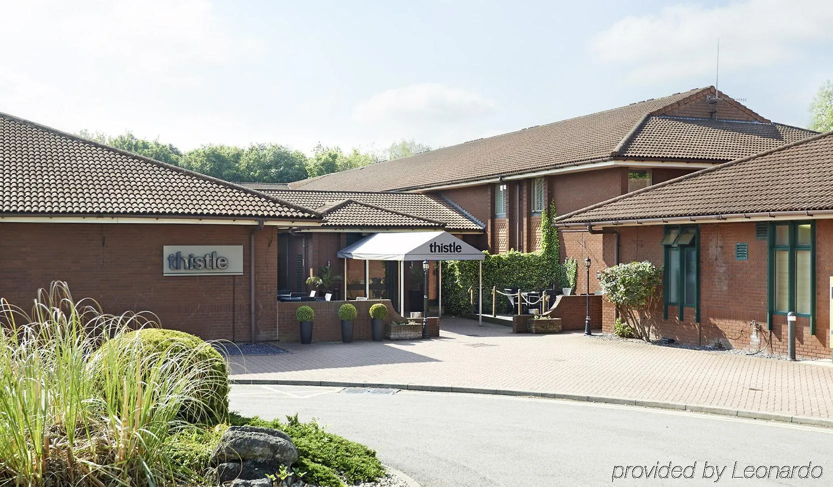 Leonardo Hotel East Midlands Airport Castle Donington