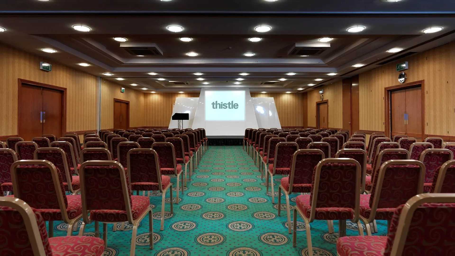 Leonardo Hotel East Midlands Airport Castle Donington 4*,  United Kingdom