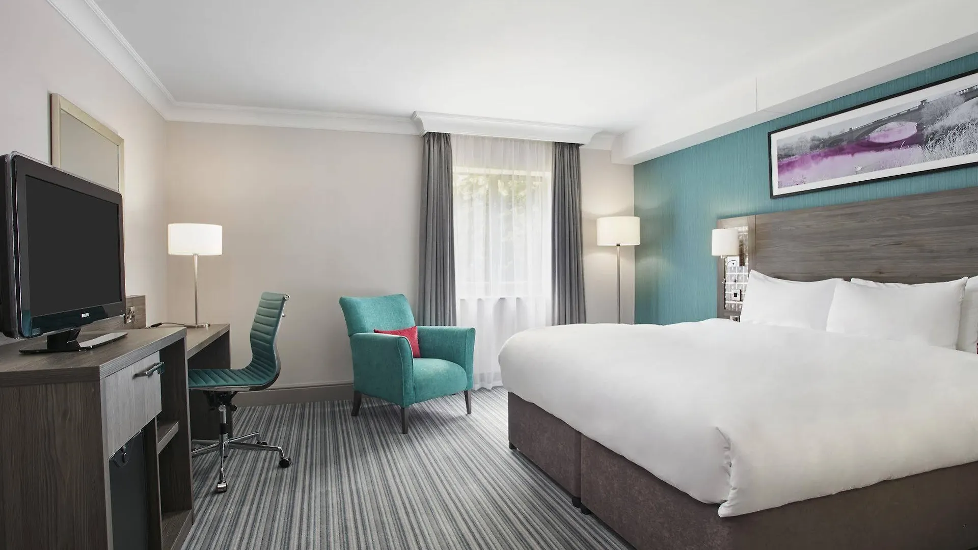 **** Hotel Jurys Inn East Midlands Airport  Castle Donington Großbritannien