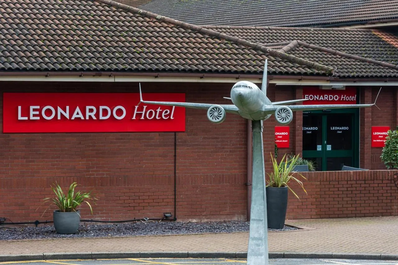 Jurys Inn East Midlands Airport  Castle Donington