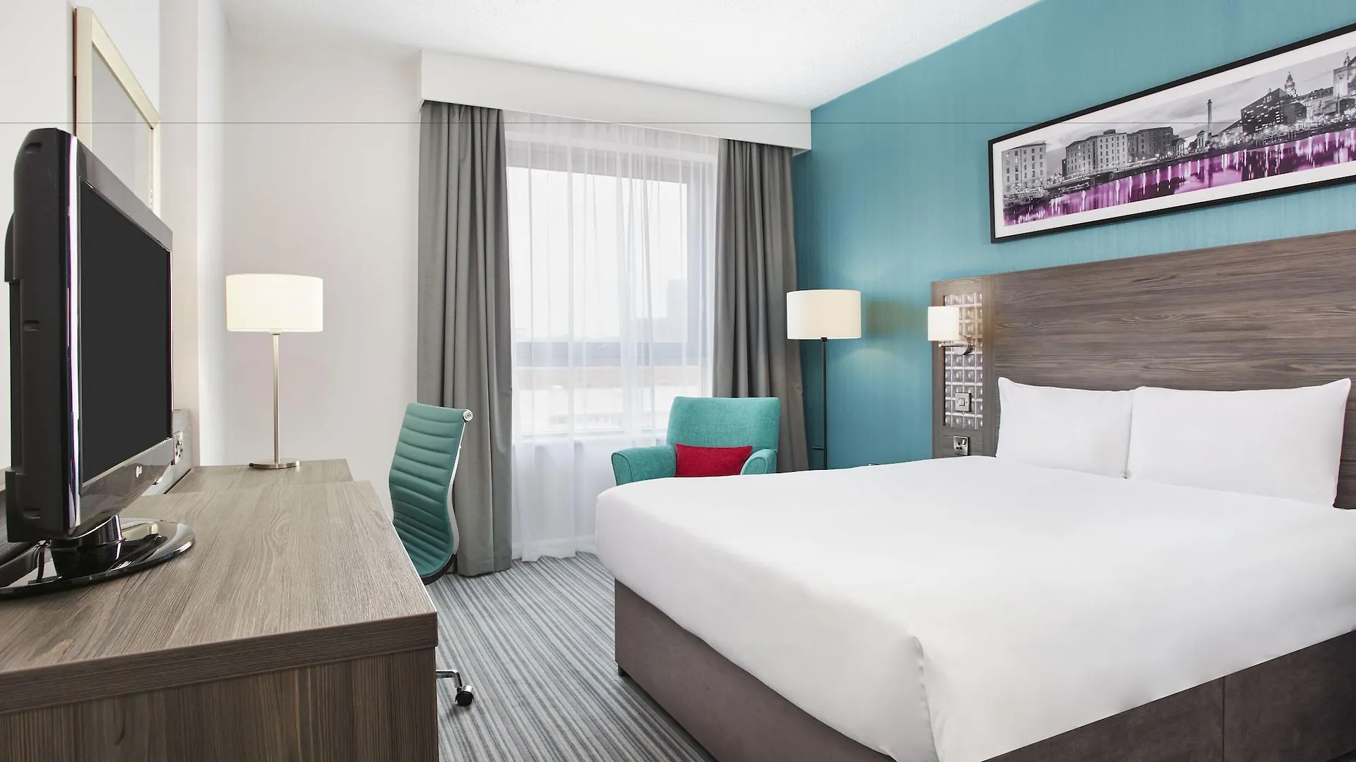 Jurys Inn East Midlands Airport  Castle Donington Großbritannien
