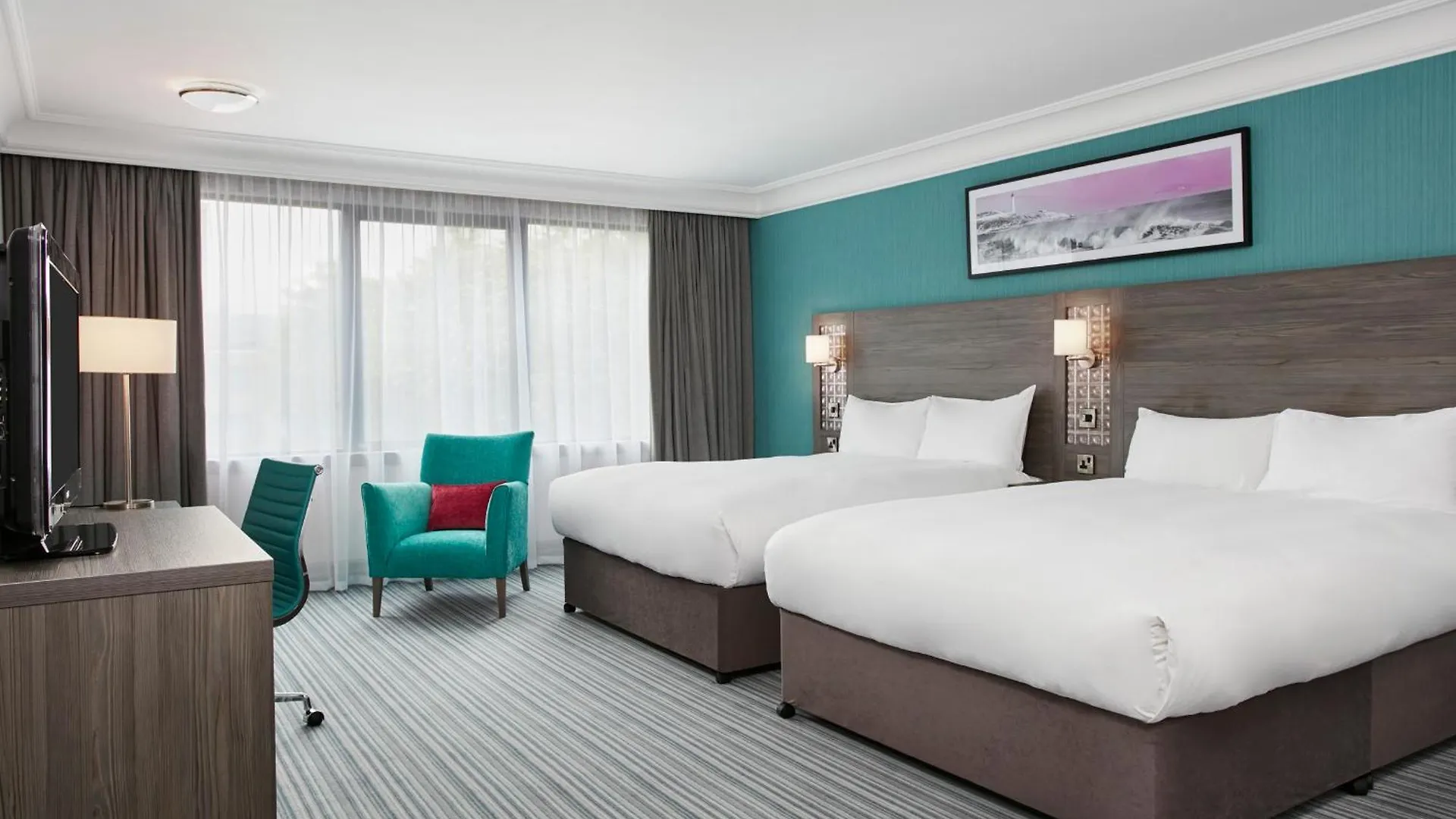 Jurys Inn East Midlands Airport  Castle Donington 4*,  Großbritannien