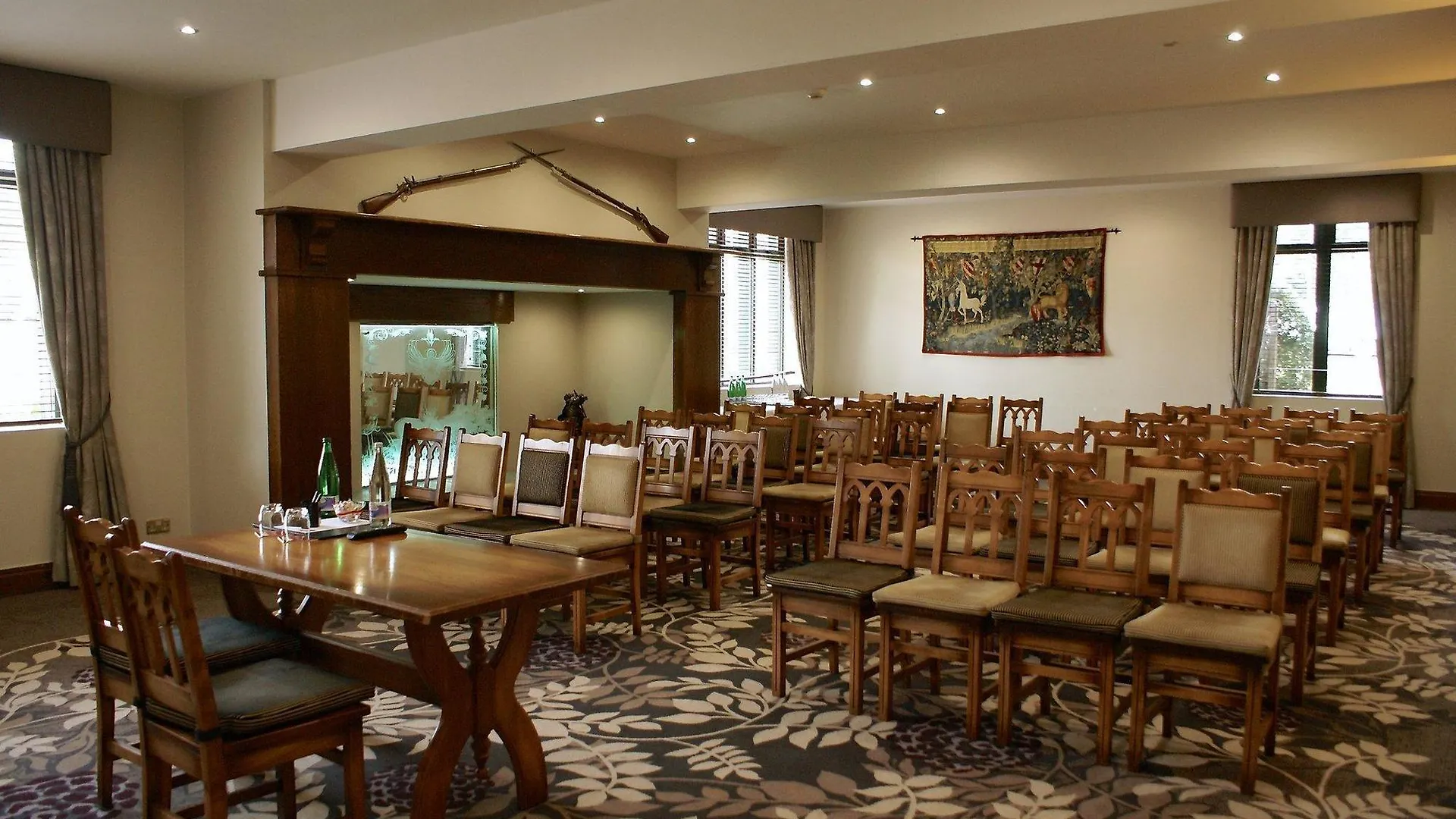 Jurys Inn East Midlands Airport  Castle Donington 4*,  Großbritannien
