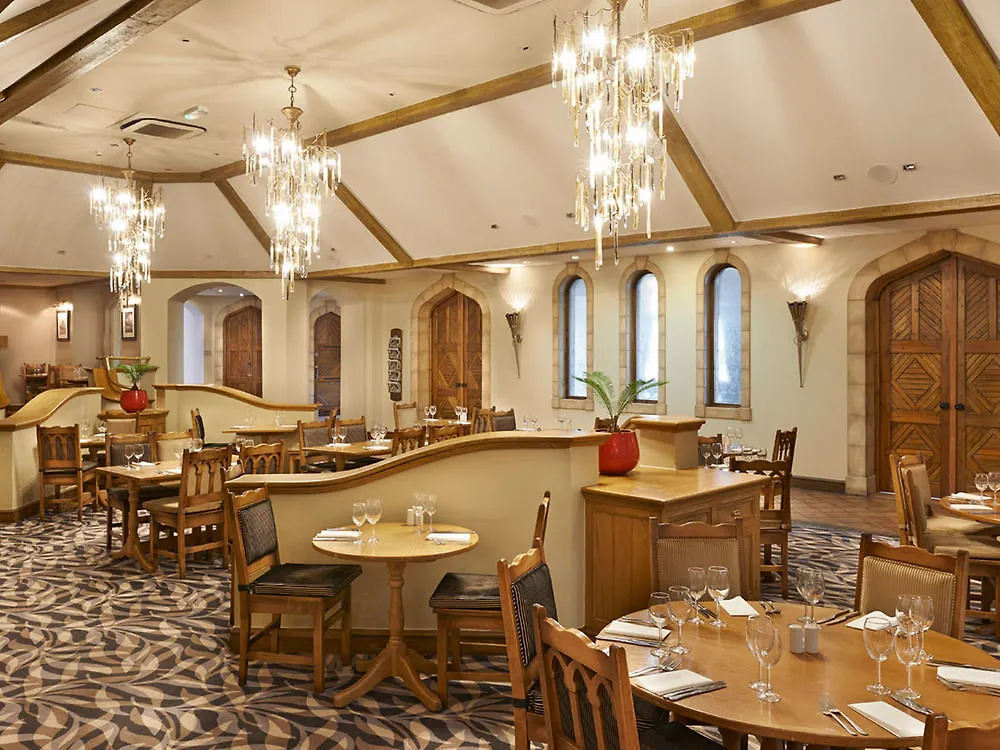 Jurys Inn East Midlands Airport  Castle Donington Großbritannien