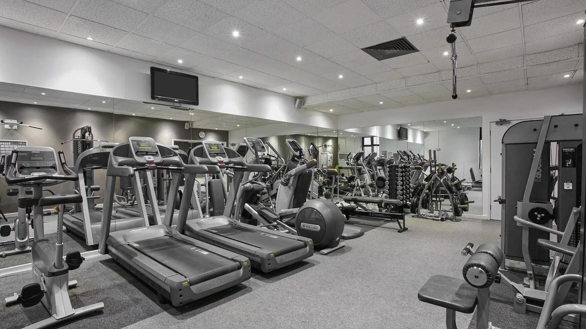 Jurys Inn East Midlands Airport  Castle Donington Großbritannien