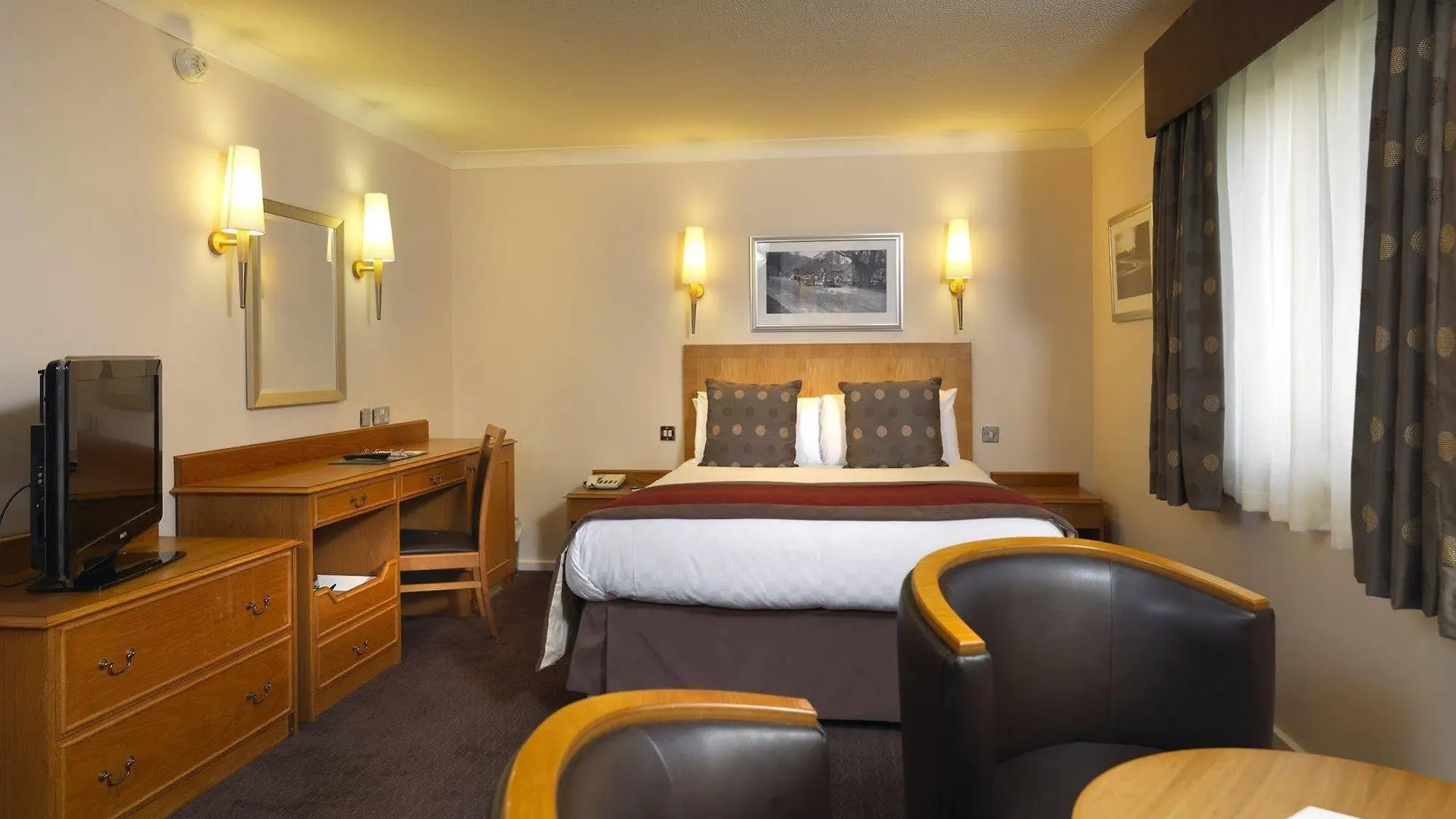 Jurys Inn East Midlands Airport  Castle Donington