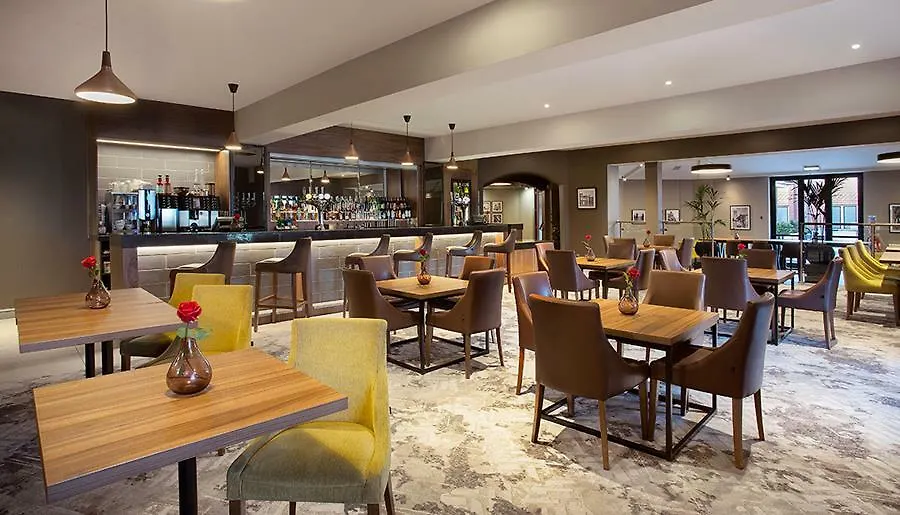 Jurys Inn East Midlands Airport  Castle Donington