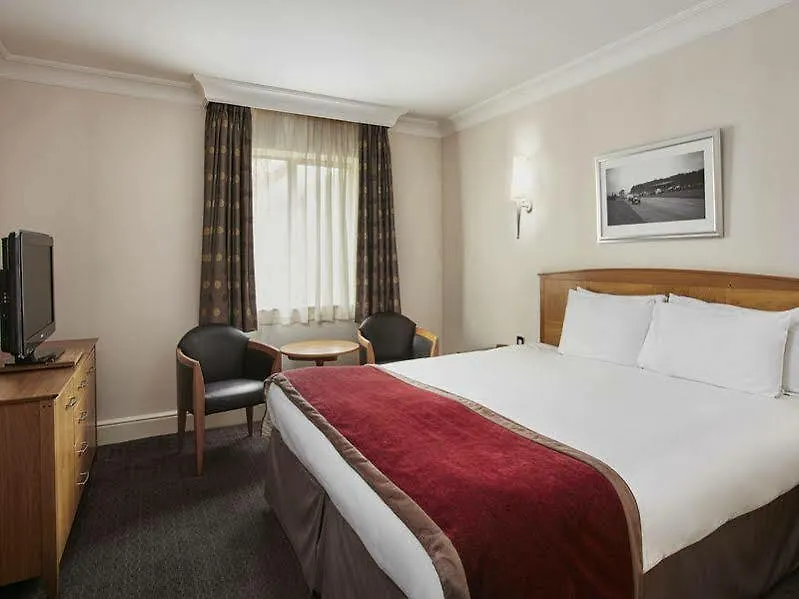 Jurys Inn East Midlands Airport  Castle Donington Großbritannien