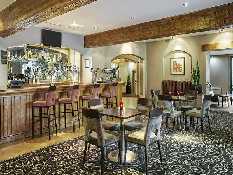 Jurys Inn East Midlands Airport  Castle Donington 4*,  Großbritannien